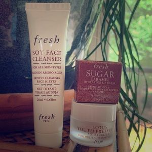 NEW Mini Fresh Bundle